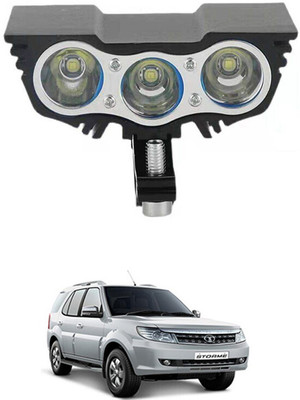 MATIES LED Fog Lamp Unit for Tata Safari Storme