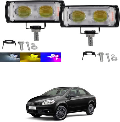 XZRTZ LED Fog Lamp Unit for Datsun Universal For Car