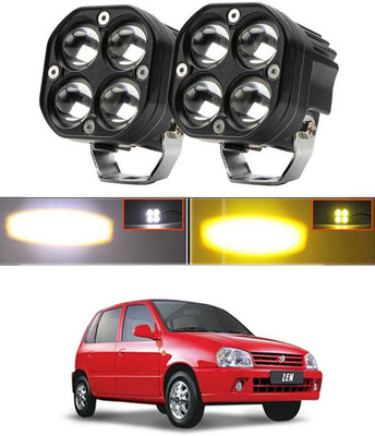 MATIES LED Fog Lamp Unit for Maruti Suzuki Zen Estilo