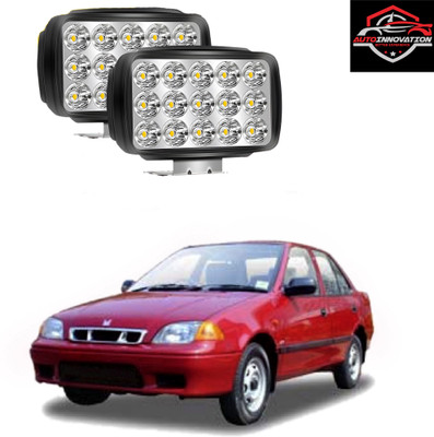 Autoinnovation LED Fog Lamp Unit for Maruti Suzuki Esteem