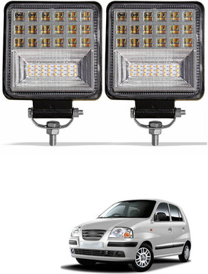 PRTEK LED Fog Lamp Unit for Universal For Car Universal For Car