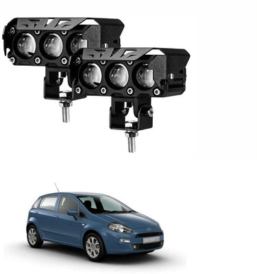 PRTEK LED Fog Lamp Unit for Renault S-Cross