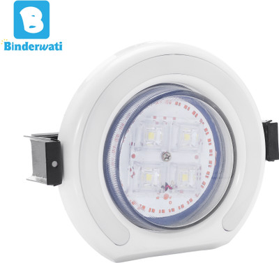 BINDERWATI LED Fog Lamp Unit for Mahindra Bolero