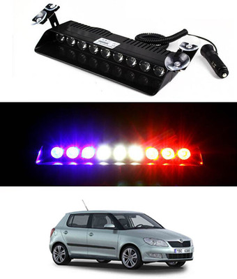 RKPSP LED Fog Lamp Unit for Skoda Fabia