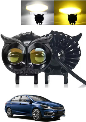 MSNP LED Fog Lamp Unit for Maruti Suzuki Alto 800