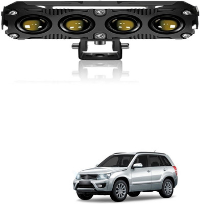 PRTEK LED Fog Lamp Unit for Suzuki Grand Vitara