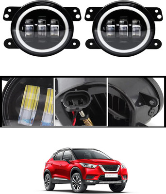 MATIES LED Fog Lamp Unit for Nissan Universal For Car