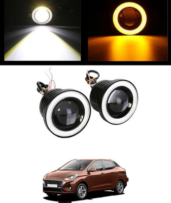 MATIES LED Fog Lamp Unit for Hyundai Universal For Car