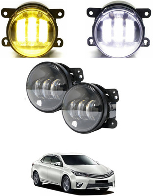 AYW LED Fog Lamp Unit for Toyota Universal For Car