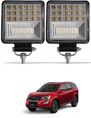 PRTEK LED Fog Lamp Unit for Universal For Car XUV 500