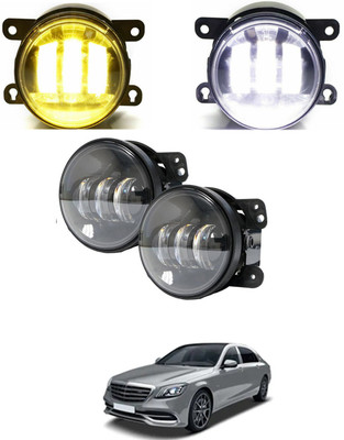 AYW LED Fog Lamp Unit for Mercedes Benz Universal For Car