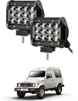 APICAL LED Fog Lamp Unit for Maruti Suzuki Gypsy MG-410