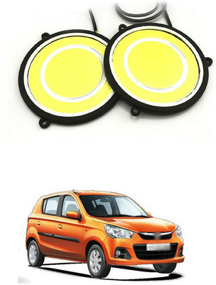 LOVMOTO LED Fog Lamp Unit for Maruti Suzuki Alto K10