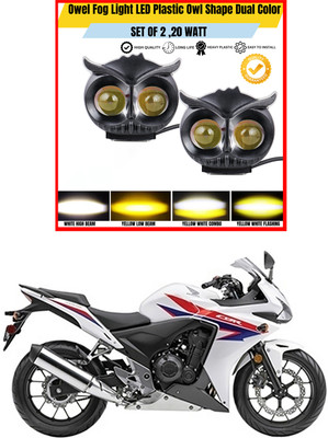 PROKONAI LED Fog Lamp Unit for Universal For Car Universal For Car