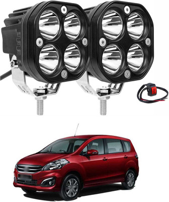 PRTEK LED Fog Lamp Unit for Mitsubishi Universal For Car