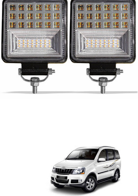 PRTEK LED Fog Lamp Unit for Universal For Car Xylo