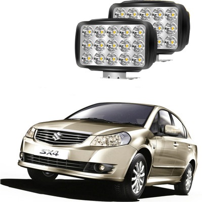 ROYAL AUTO MART LED Fog Lamp Unit for Maruti Suzuki SX4