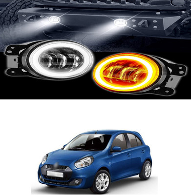 PRTEK LED Fog Lamp Unit for Renault Pulse