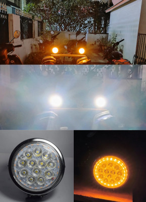 UNO MINDA LED Fog Lamp Unit for Universal For Car Universal For Car