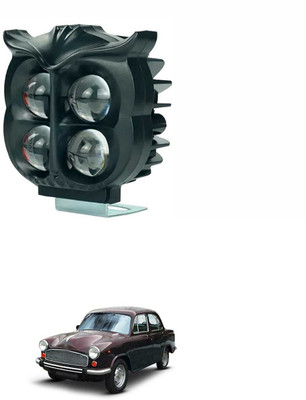 PRTEK LED Fog Lamp Unit for Ford Figo Aspire