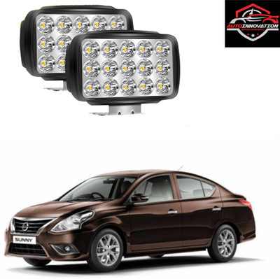 Livekey LED Fog Lamp Unit for Nissan Sunny