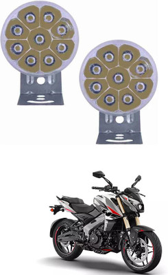 smotorzbikerz LED Fog Lamp Unit for Bajaj