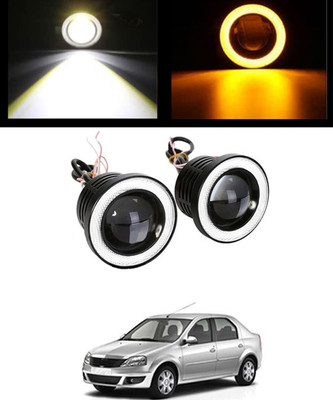 MATIES LED Fog Lamp Unit for Mahindra Logan