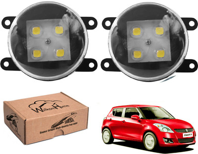 WolkomHome LED Fog Lamp Unit for Maruti Suzuki Swift
