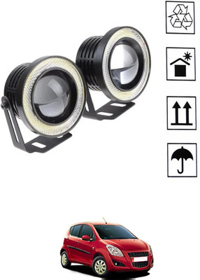 MATIES LED Fog Lamp Unit for Maruti Suzuki Ritz