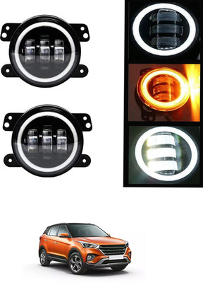 AYW LED Fog Lamp Unit for Hyundai Creta