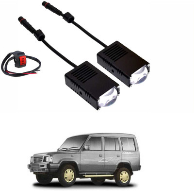 PRTEK LED Fog Lamp Unit for Tata Bolt