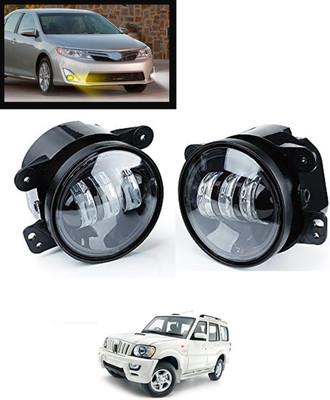 MATIES LED Fog Lamp Unit for Mahindra Scorpio