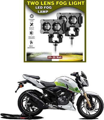 PROKONAI LED Fog Lamp Unit for Universal For Car Universal For Car