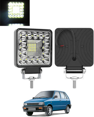 MSNP LED Fog Lamp Unit for Maruti Suzuki 800