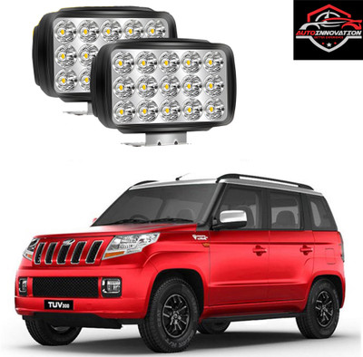 Autoinnovation LED Fog Lamp Unit for Mahindra TUV-300
