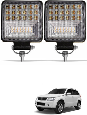 PRTEK LED Fog Lamp Unit for Universal For Car Grand Vitara