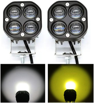 MATIES LED Fog Lamp Unit for Universal For Car Universal For Car