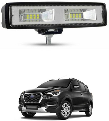 PRTEK LED Fog Lamp Unit for Datsun Go