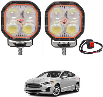 XZRTZ LED Fog Lamp Unit for Fiat