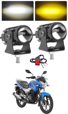 DriveXpert LED Fog Lamp Unit for Yamaha Universal For Car