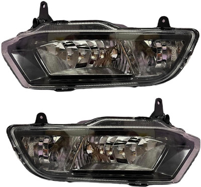 KDT Halogen Fog Lamp Unit for Volkswagen Polo