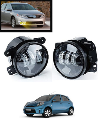 MATIES LED Fog Lamp Unit for Nissan Micra Active