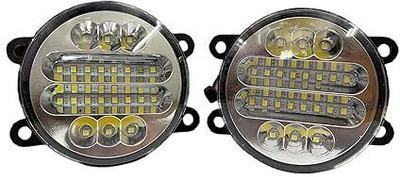 KDT Halogen Fog Lamp Unit for Maruti Suzuki A-Star, Alto K10, Ciaz, Celerio, Ertiga, WagonR, Swift, S-Cross