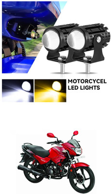 LOVMOTO LED Fog Lamp Unit for Nissan X-Trail
