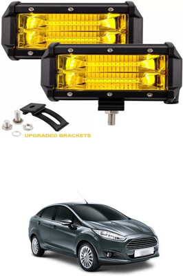 PRTEK LED Fog Lamp Unit for Universal For Car Fiesta