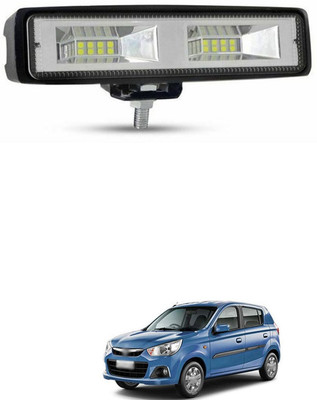 PRTEK LED Fog Lamp Unit for Maruti Suzuki Alto