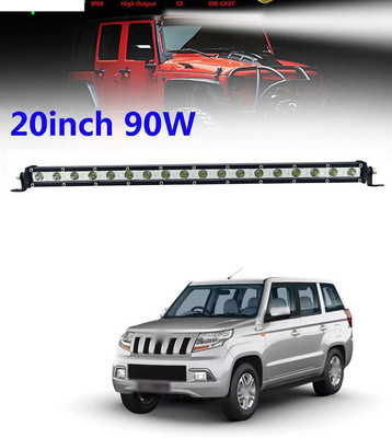 PROEDITION LED Fog Lamp Unit for Mahindra Universal For Car