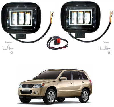PRTEK LED Fog Lamp Unit for Ford Figo