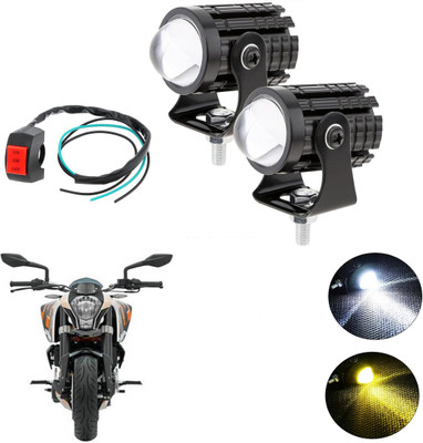 Livekey LED Fog Lamp Unit for KTM Universal For Car