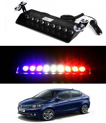 MSNP LED Fog Lamp Unit for Tata Universal For Car